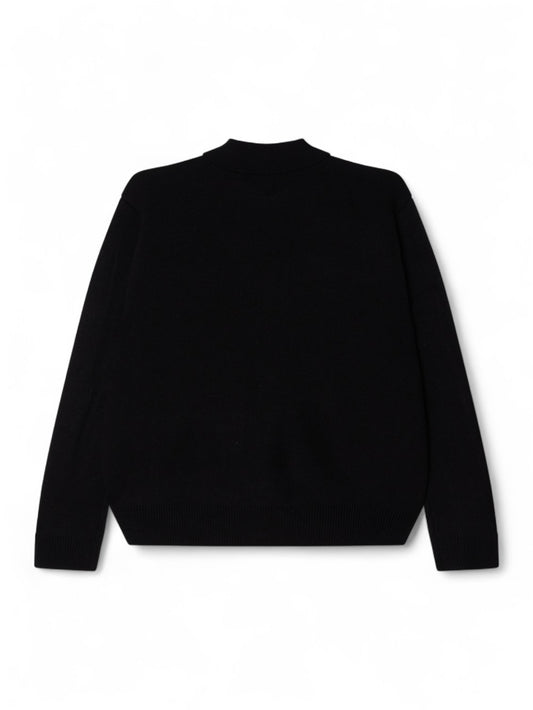 Cardigan Uomo - Nero