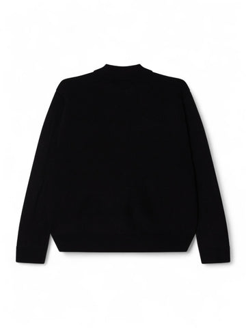 Cardigan Uomo - Nero