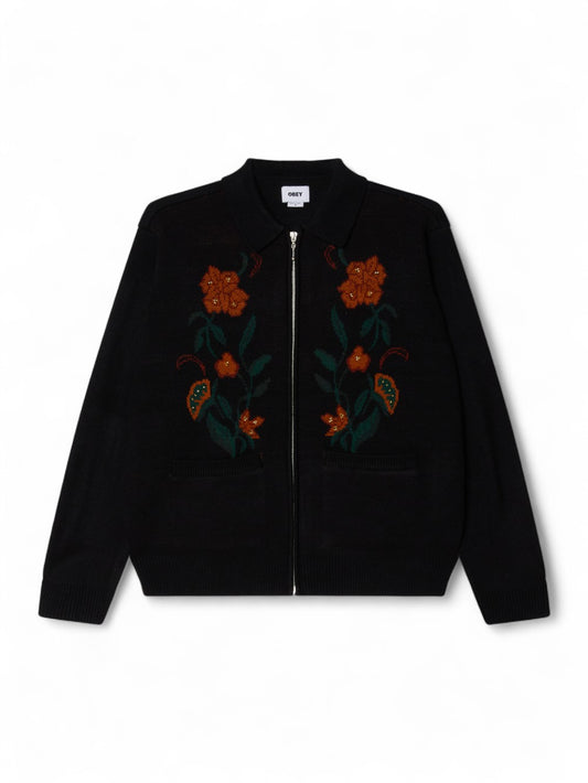 Cardigan Uomo - Nero