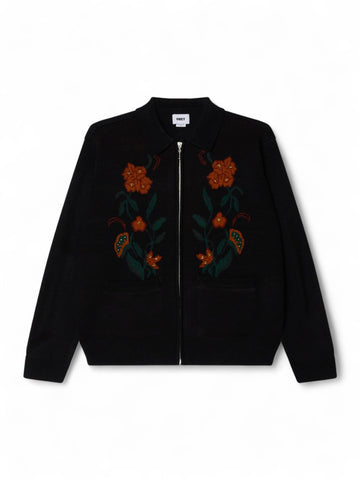 Cardigan Uomo - Nero