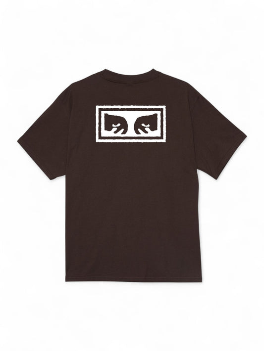 T-shirt Uomo - Marrone