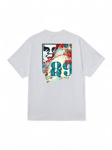 T-shirt Uomo - Bianco