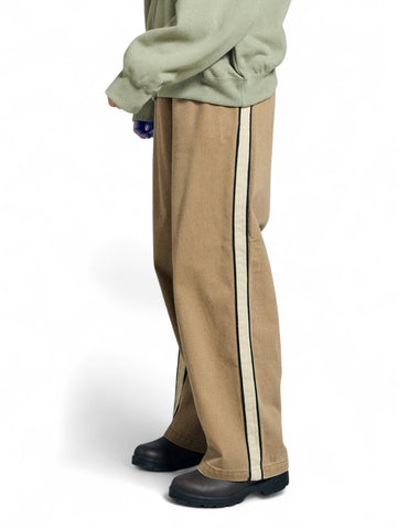 Pantalone Uomo - Tan