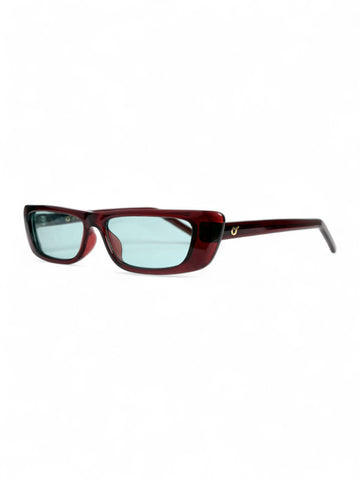 Occhiali da sole Parigi Unisex - Vino