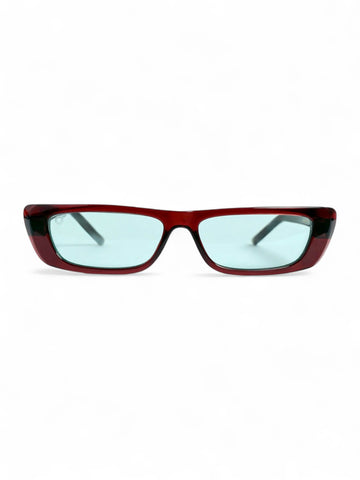 Occhiali da sole Parigi Unisex - Vino