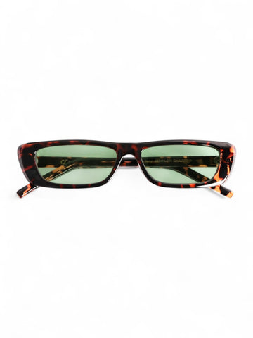 Occhiali da sole Parigi Unisex - Tartarugato