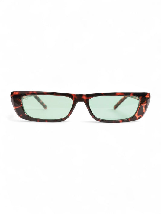 Occhiali da sole Parigi Unisex - Tartarugato