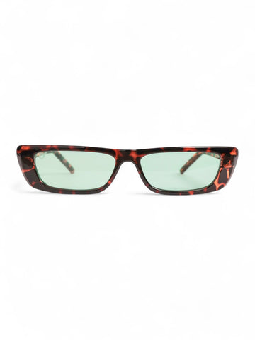 Occhiali da sole Parigi Unisex - Tartarugato