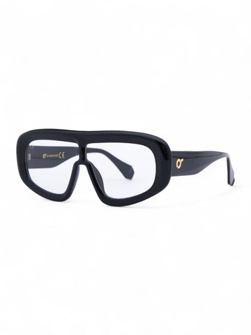 Occhiali da sole Vienna Unisex - Nero Fume
