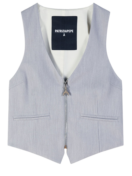 Gilet Donna - Grigio