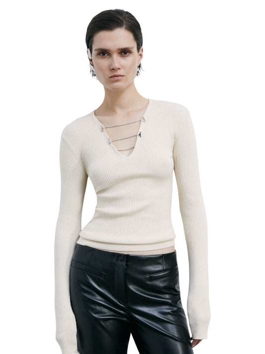 Maglia Donna - Bianco