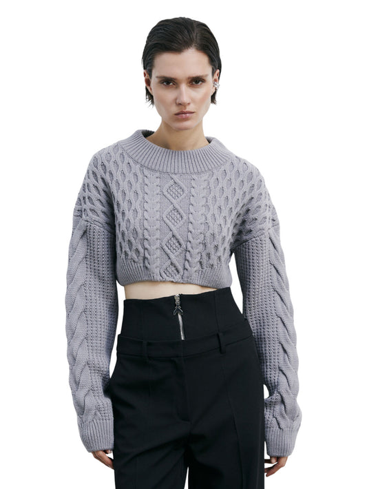 Maglia Donna - Grigio