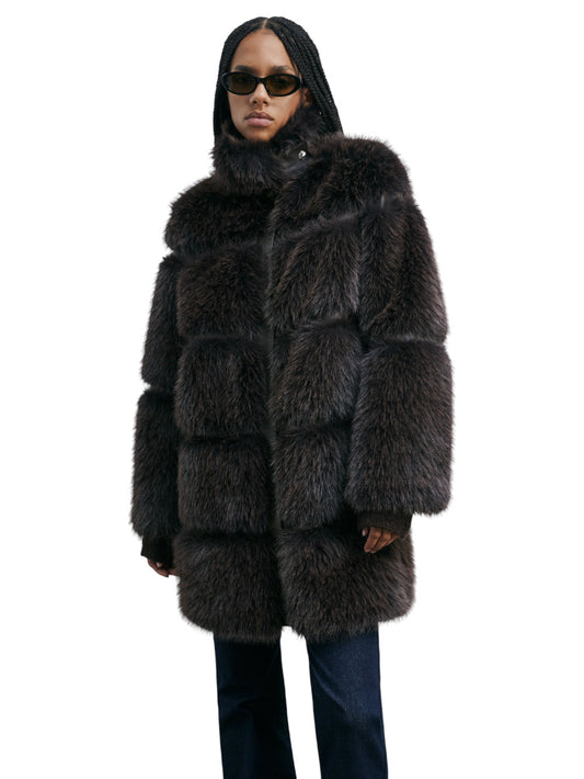 Giacca Donna - Marrone