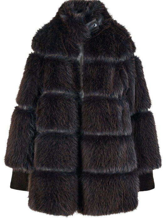 Giacca Donna - Marrone