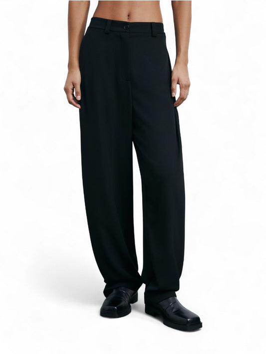 Pantalone Donna - Nero