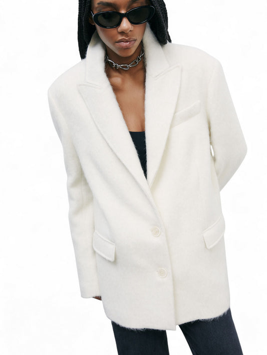 Giacca Donna - Bianco