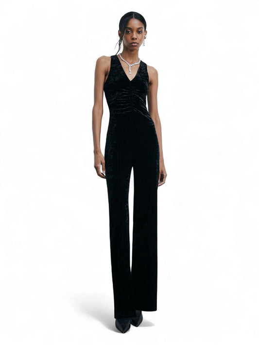 Jumpsuit Donna - Nero