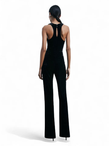 Jumpsuit Donna - Nero
