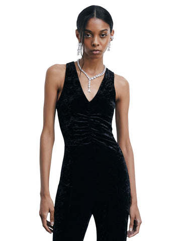 Jumpsuit Donna - Nero