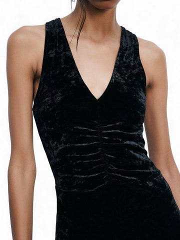 Jumpsuit Donna - Nero