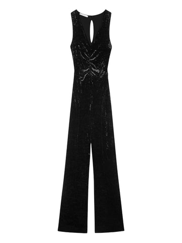 Jumpsuit Donna - Nero