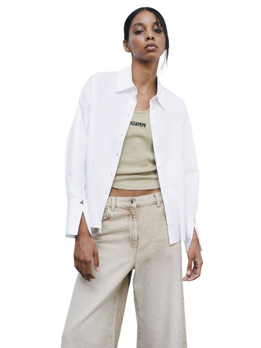 Camicia Donna - Bianco ottico