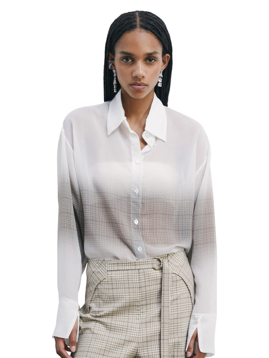 Camicia Donna - Beige