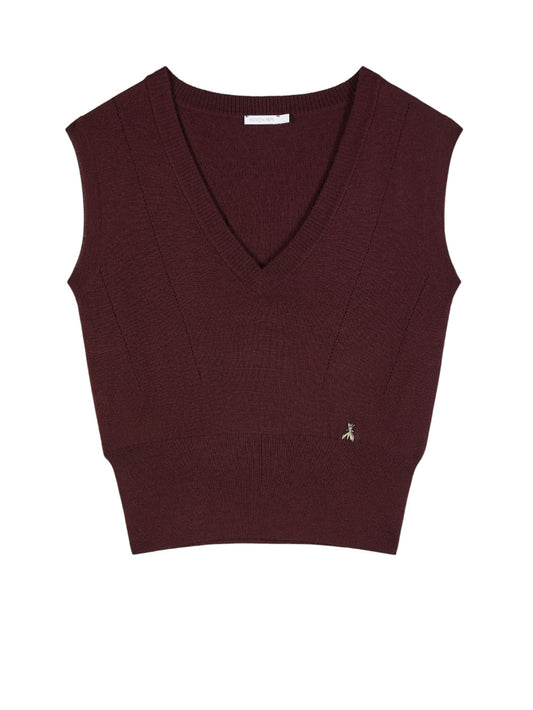 Maglia Donna - Purple Red