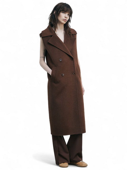 Cappotto Donna - Marrone