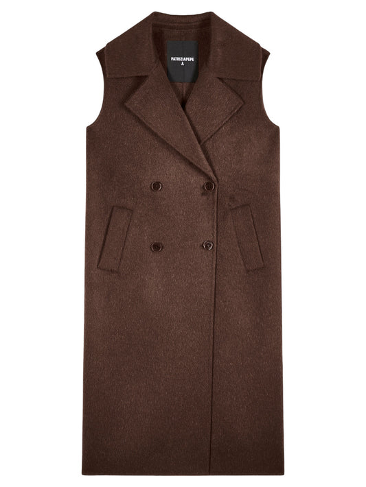 Cappotto Donna - Marrone