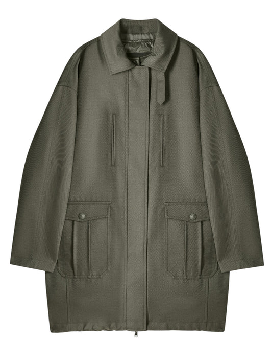 Cappotto Donna - Verde