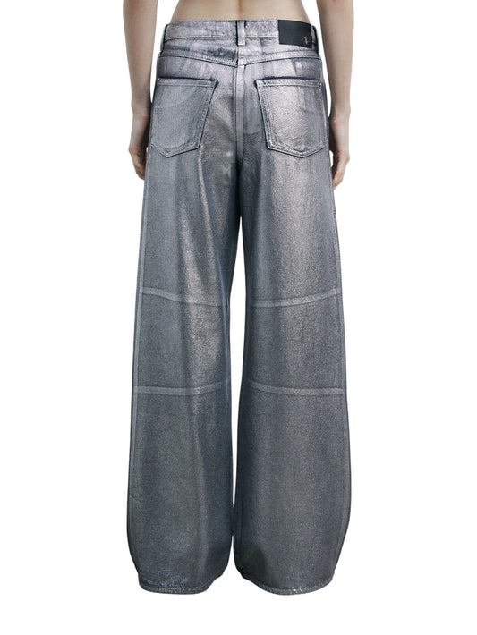 Pantalone Donna - Argento