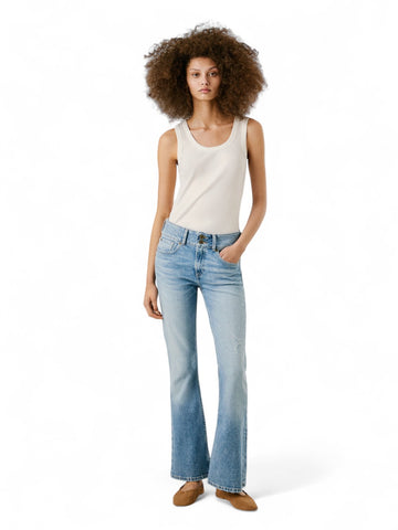 Jeans Donna - denim