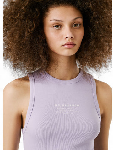 T-shirt Donna - Lilla