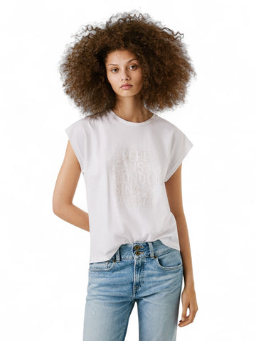 T-shirt Donna - Bianco