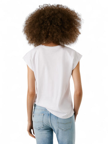 T-shirt Donna - Bianco
