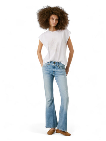 T-shirt Donna - Bianco