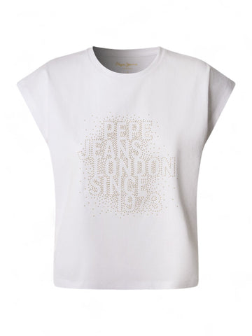 T-shirt Donna - Bianco