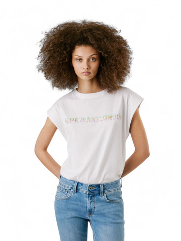 T-shirt Donna - Bianco