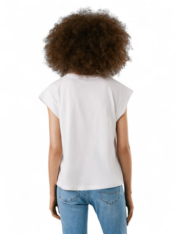 T-shirt Donna - Bianco