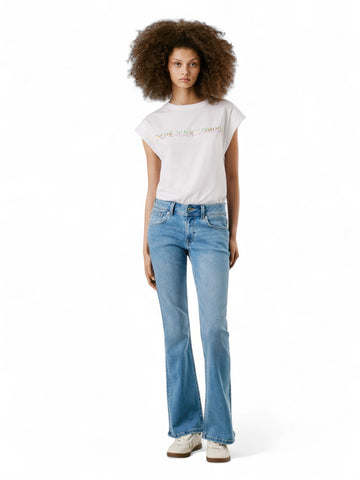 T-shirt Donna - Bianco