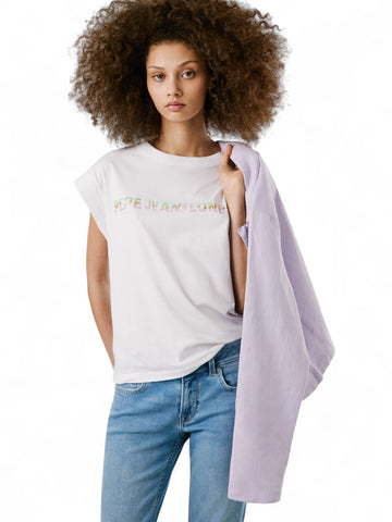 T-shirt Donna - Bianco