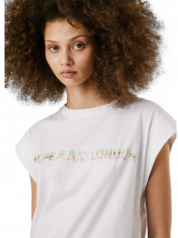 T-shirt Donna - Bianco