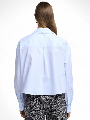 Camicia Donna - Azzurro