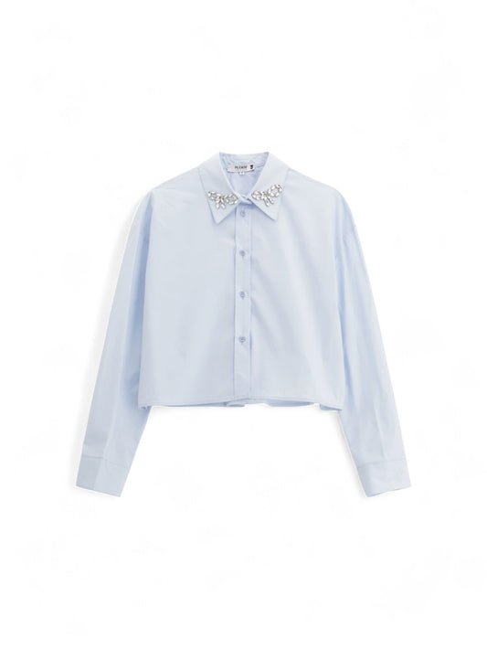 Camicia Donna - Azzurro