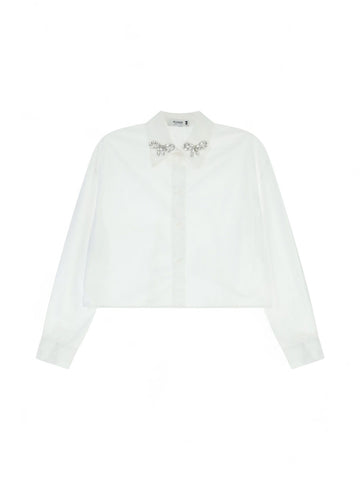Camicia Donna - Bianco