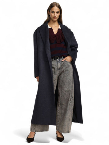 Cappotto Donna - Antracite