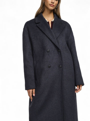 Cappotto Donna - Antracite