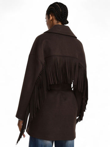 Cappotto Donna - Marrone