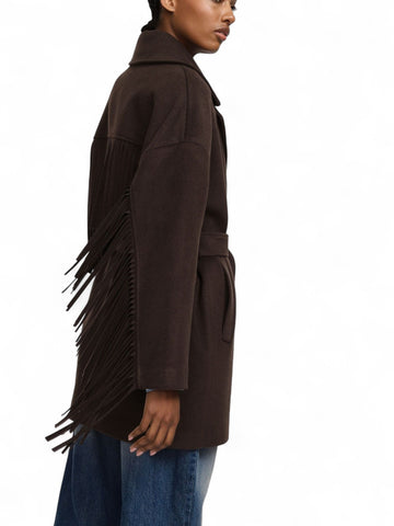 Cappotto Donna - Marrone